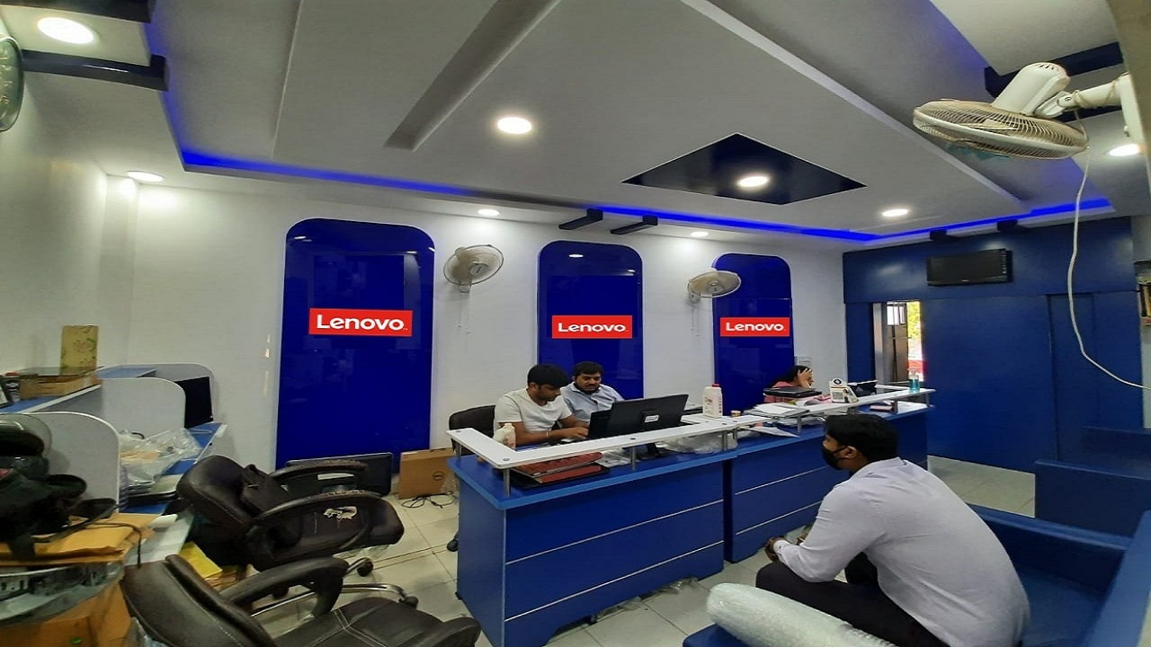 Lenovo Service Centre In Narela